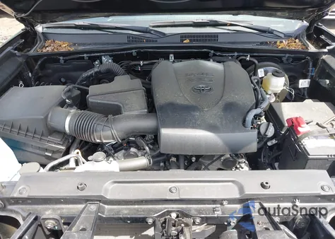 2023 Toyota Tacoma Trd Sport from USA, damaged, VIN 3TMAZ5CN6PM197987